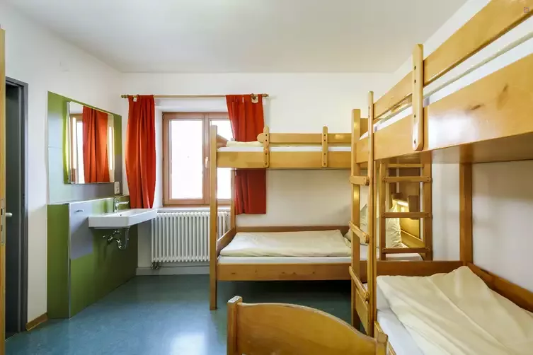 DJH Jugendherberge Füssen | gruppenhaus.de